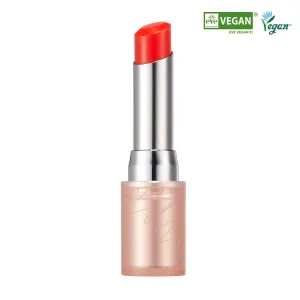 Vitamin Watery Tok Tinted Lip Balm in #04 Cheerful Orange