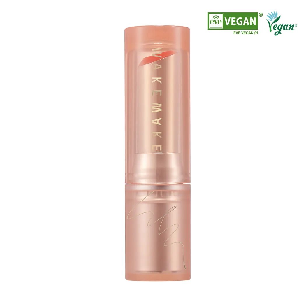 Vitamin Watery Tok Tinted Lip Balm in #04 Cheerful Orange