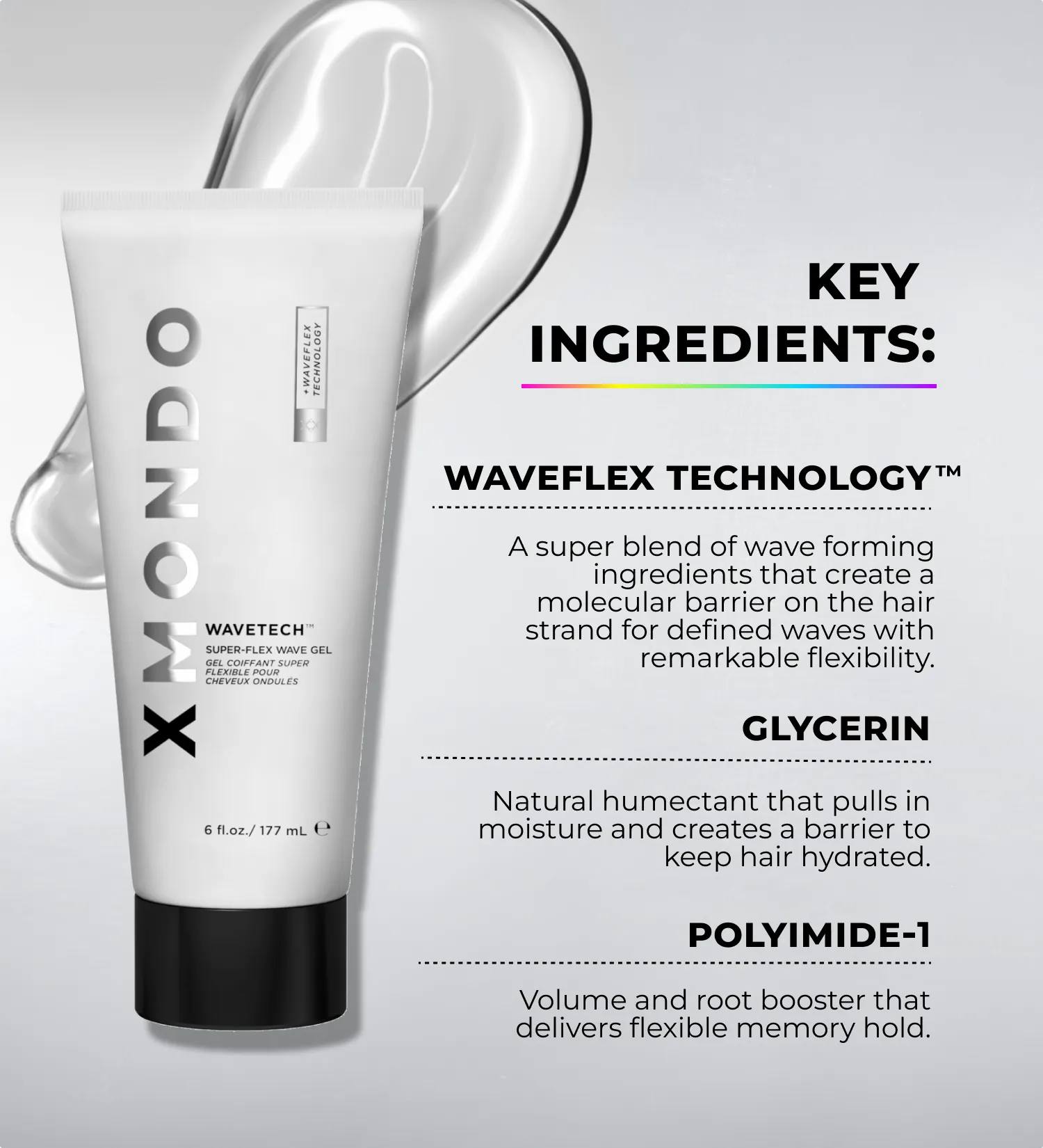 Wavetech Super-Flex Wave Gel