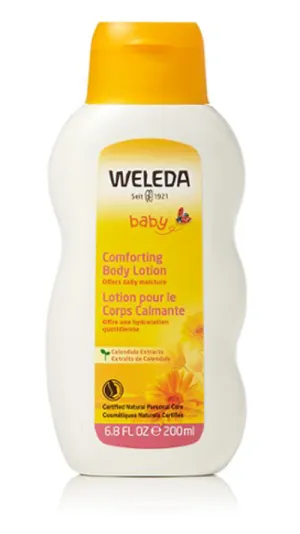Weleda Baby Sensitive Care Body Lotion 200ml