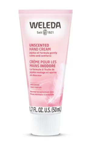WELEDA UNSCENTED HAND CREAM