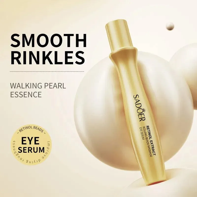 Youthful Glow: Snail Cream & Retinol Serum for Radiant Skin