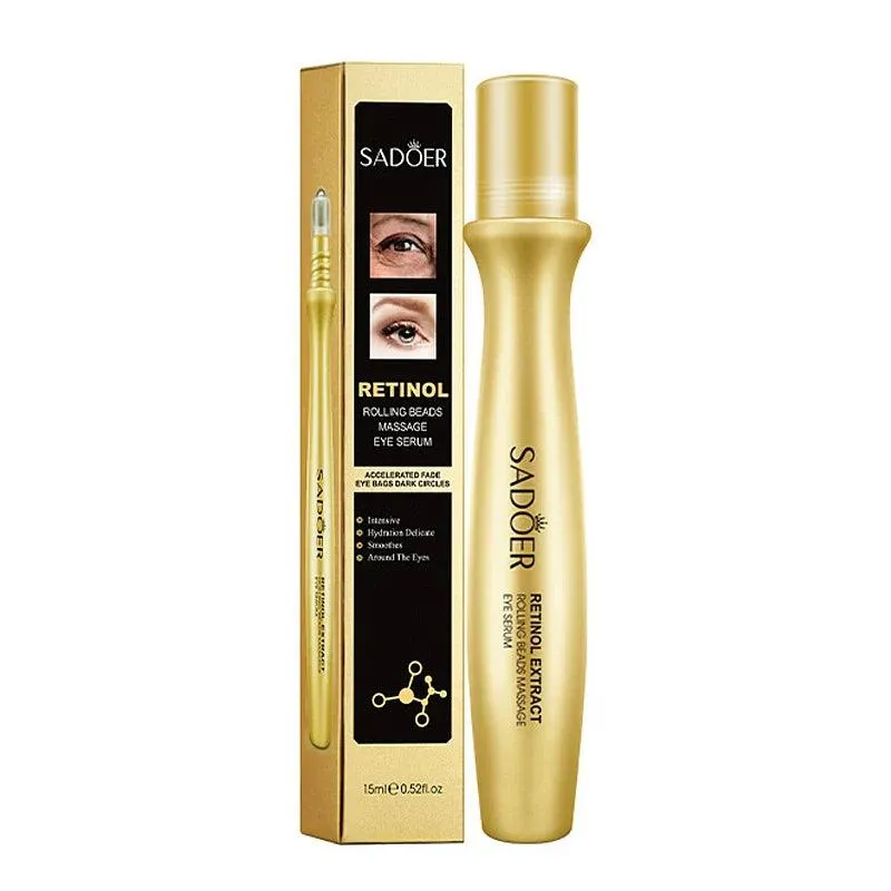 Youthful Glow: Snail Cream & Retinol Serum for Radiant Skin